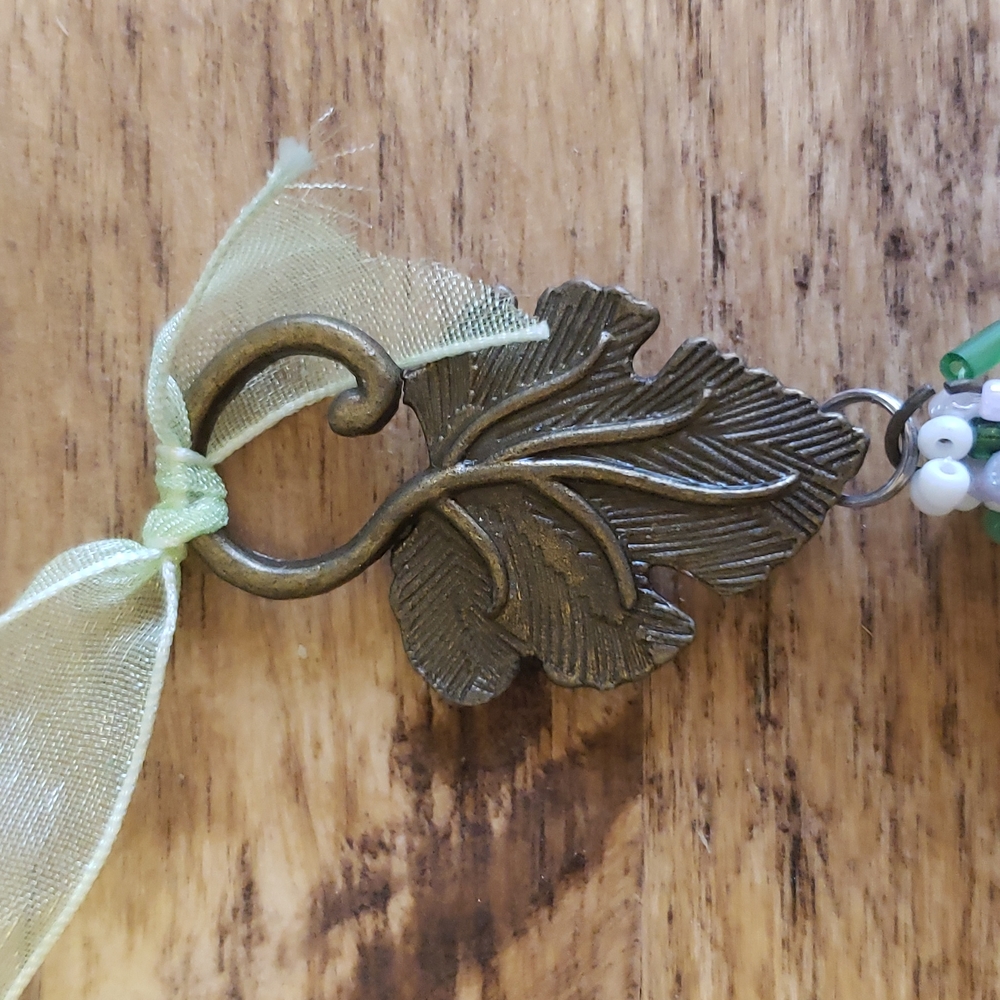 Handmade necklace - Picture 4 of 5